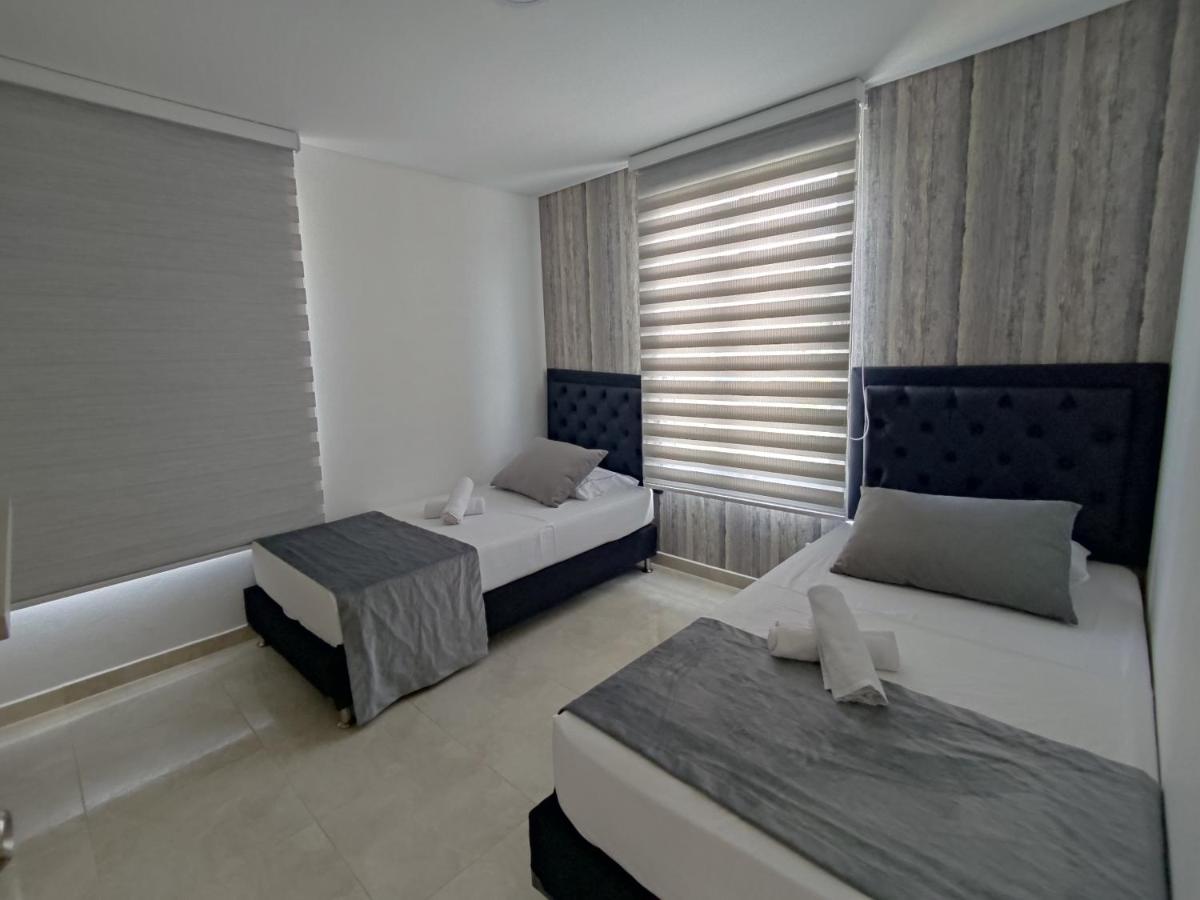 Hotel Aguas Abiertas Guatapé エクステリア 写真