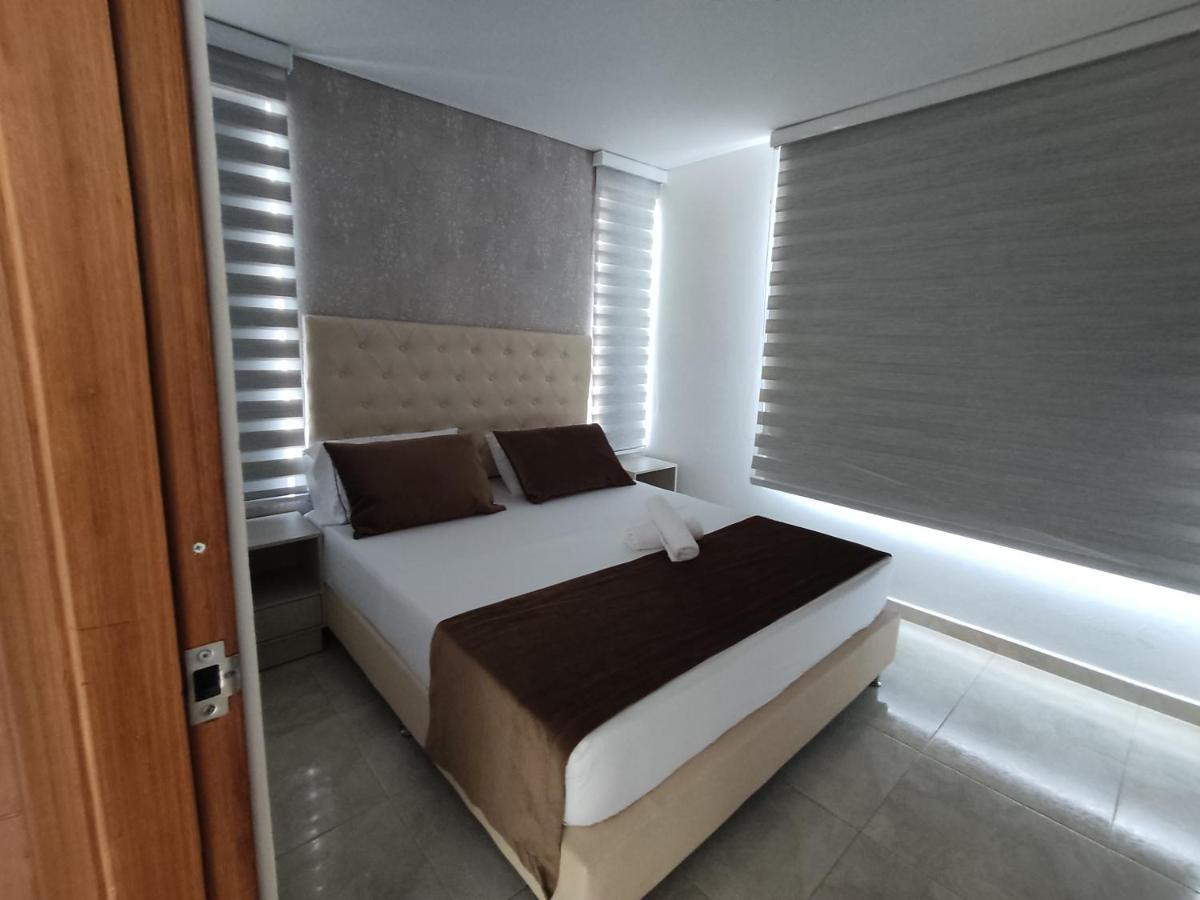 Hotel Aguas Abiertas Guatapé エクステリア 写真
