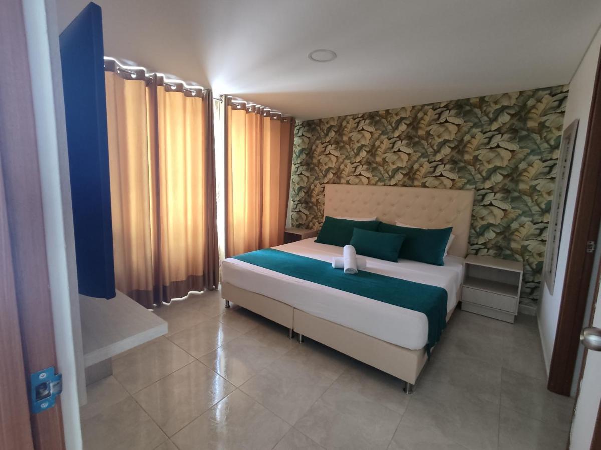 Hotel Aguas Abiertas Guatapé エクステリア 写真