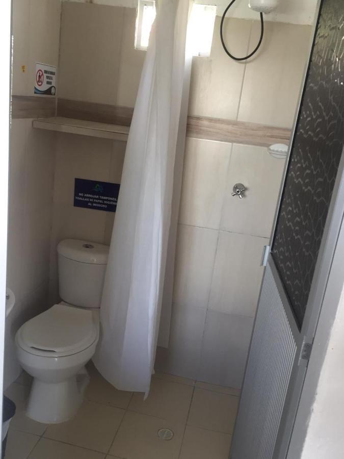 Hotel Aguas Abiertas Guatapé エクステリア 写真
