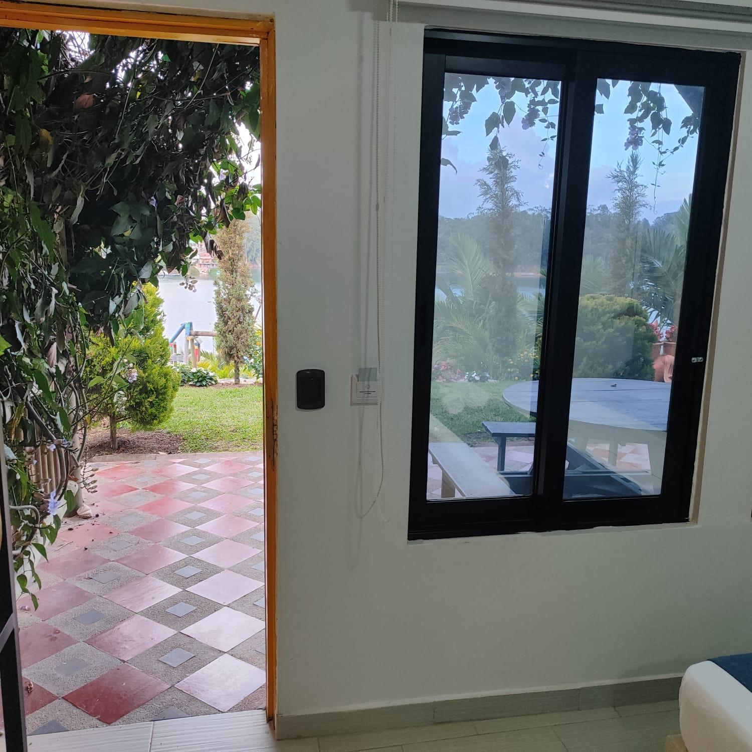 Hotel Aguas Abiertas Guatapé エクステリア 写真